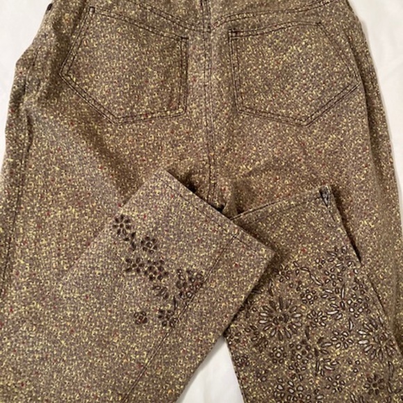 Christian Lacroix Pants Floral - Picture 4 of 6